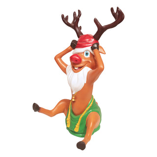 Santa Reindeer
