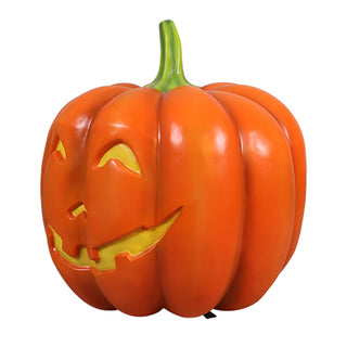 Pumpkin With Lights 80Cm