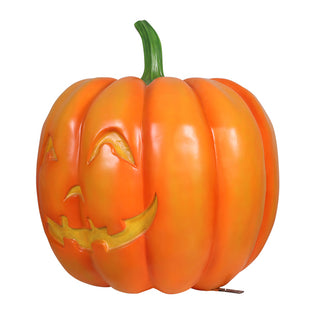 Pumpkin With Light 90 Cm