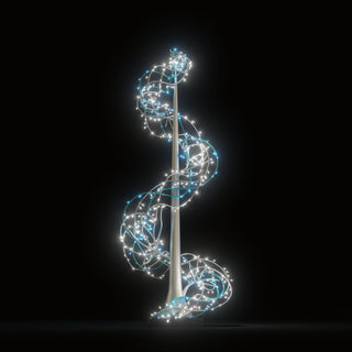 Slim Tree "ice"