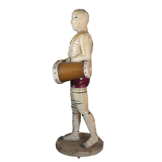 MUMMY BAND DRUMMER