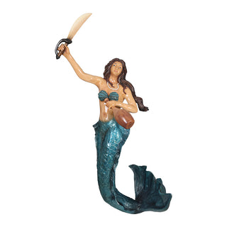 Warrior Mermaid