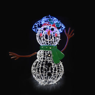 Chris Snowy