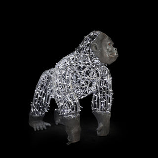 Gorilla Cold White