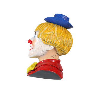 JESTER HEAD 4
