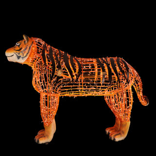 Tiger Standing