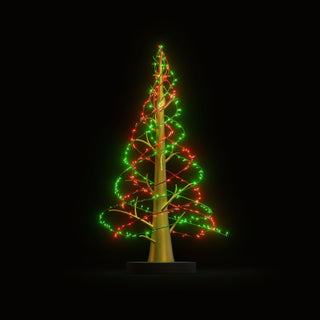 Spiral Tree "magic"