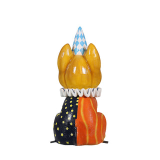 JESTER THE CLOWN CAT