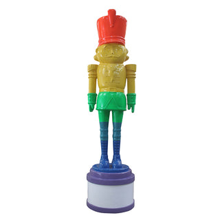 Nutcracker 325cm (rainbow)