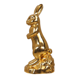 GOLDLEAF BUNNY STANDING
