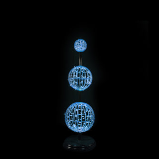 Lolli Tree (turquoise)