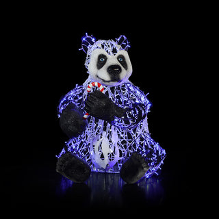 Panda Woman