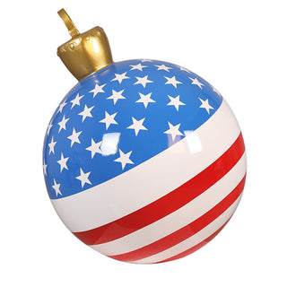 US FLAG ORNAMENT