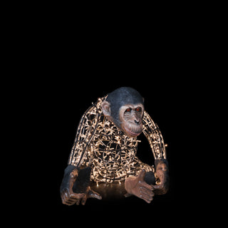 Monkey Mom