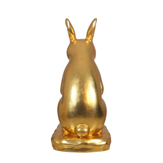 GOLDLEAF BUNNY MOM AND BABY