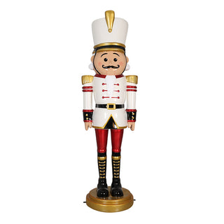 NUTCRACKER 275CM (RED AND WHITE)