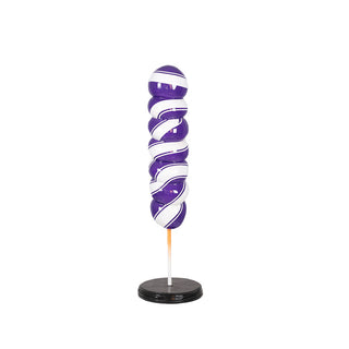 Candy Swirl (Purple)