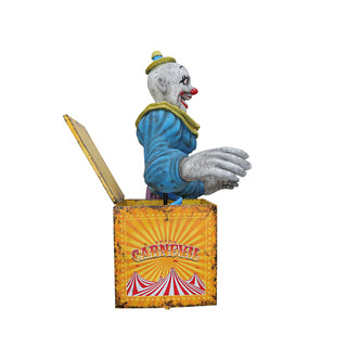JACK IN THE BOX 8FT