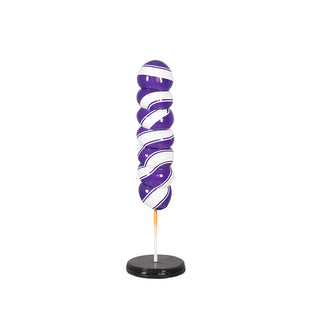 Candy Swirl (Purple)