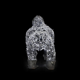Gorilla Cold White