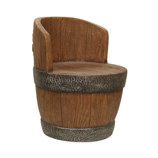 Pirate Chair With Back (child)