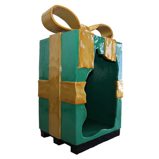 Giant Christmas Parcels (Green)
