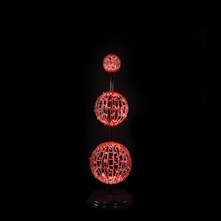 Lolli Tree (red)