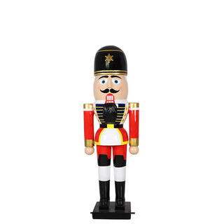 Nutcracker Round Hat 180cm