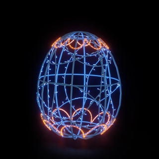 Easter Light Egg 4