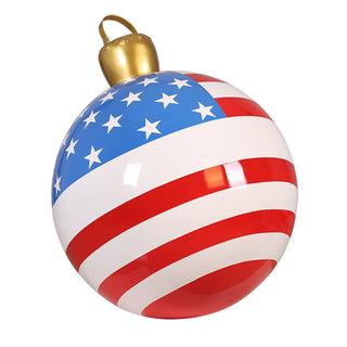 US FLAG ORNAMENT
